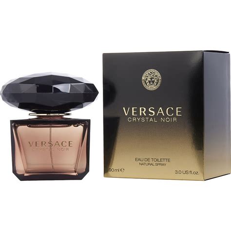 versace crystal noir 100ml|versace crystal noir reviews.